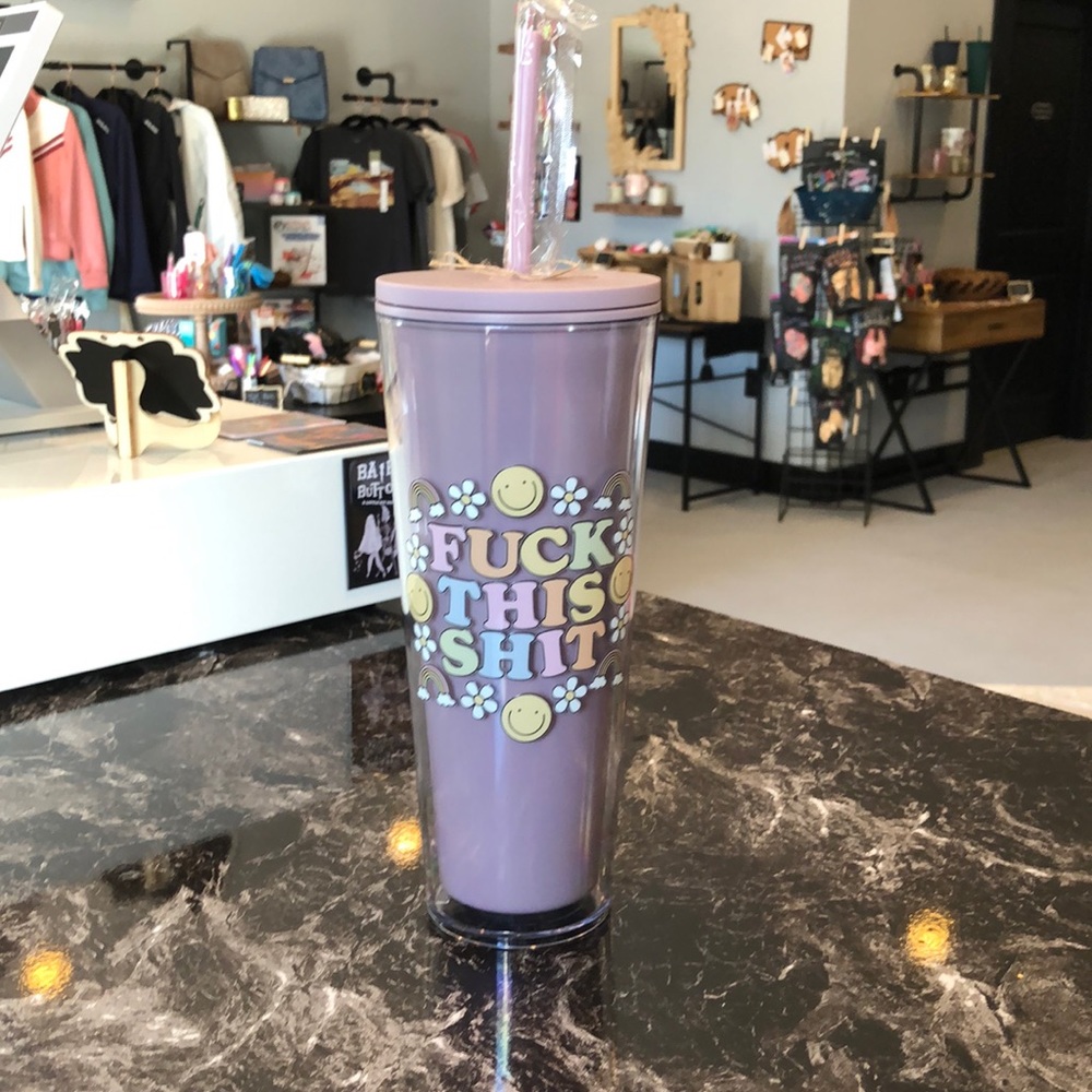 Offensive Tumbler